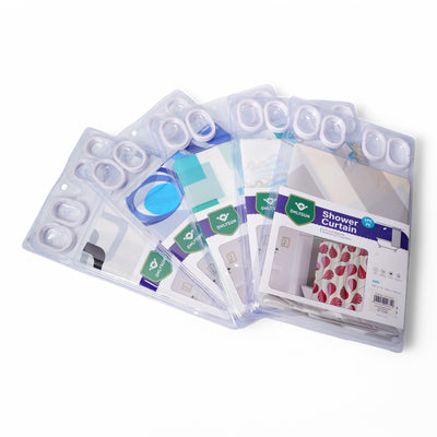 CORTINA DE BAÑO 180X180CM