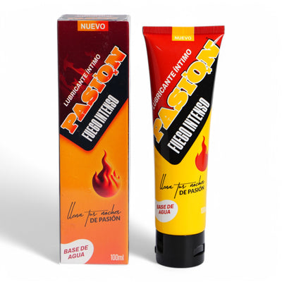 LUBRICANTE SENSACION CALIDA