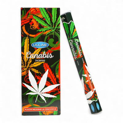 INCIENSO HERBAL (CJA D/6 TUBOS)