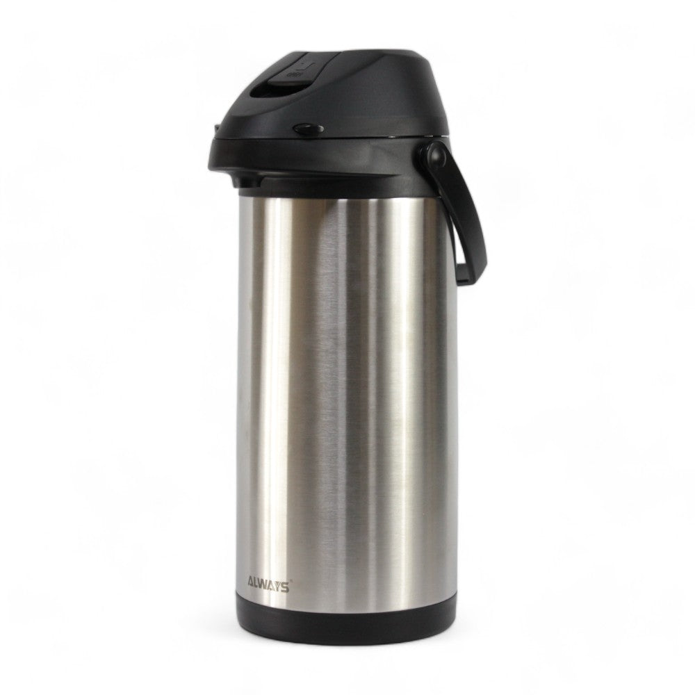 THERMO PARA CAFE 5LT-PLATEADO