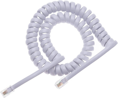 CABLE P/TEL. ESPIRAL