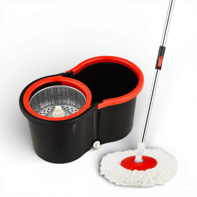 CUBO C/TRAPEADOR GIRATORIO