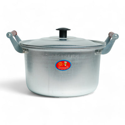 OLLA ALUMINIO 20CM