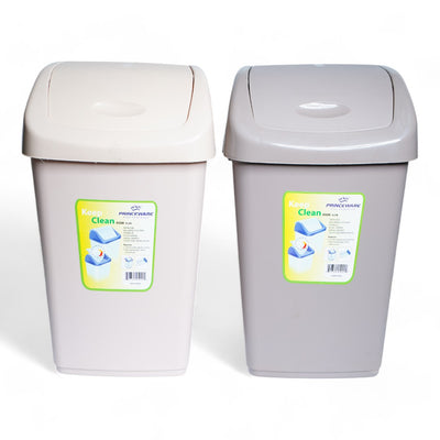 BASURERO PLASTICO 9LT