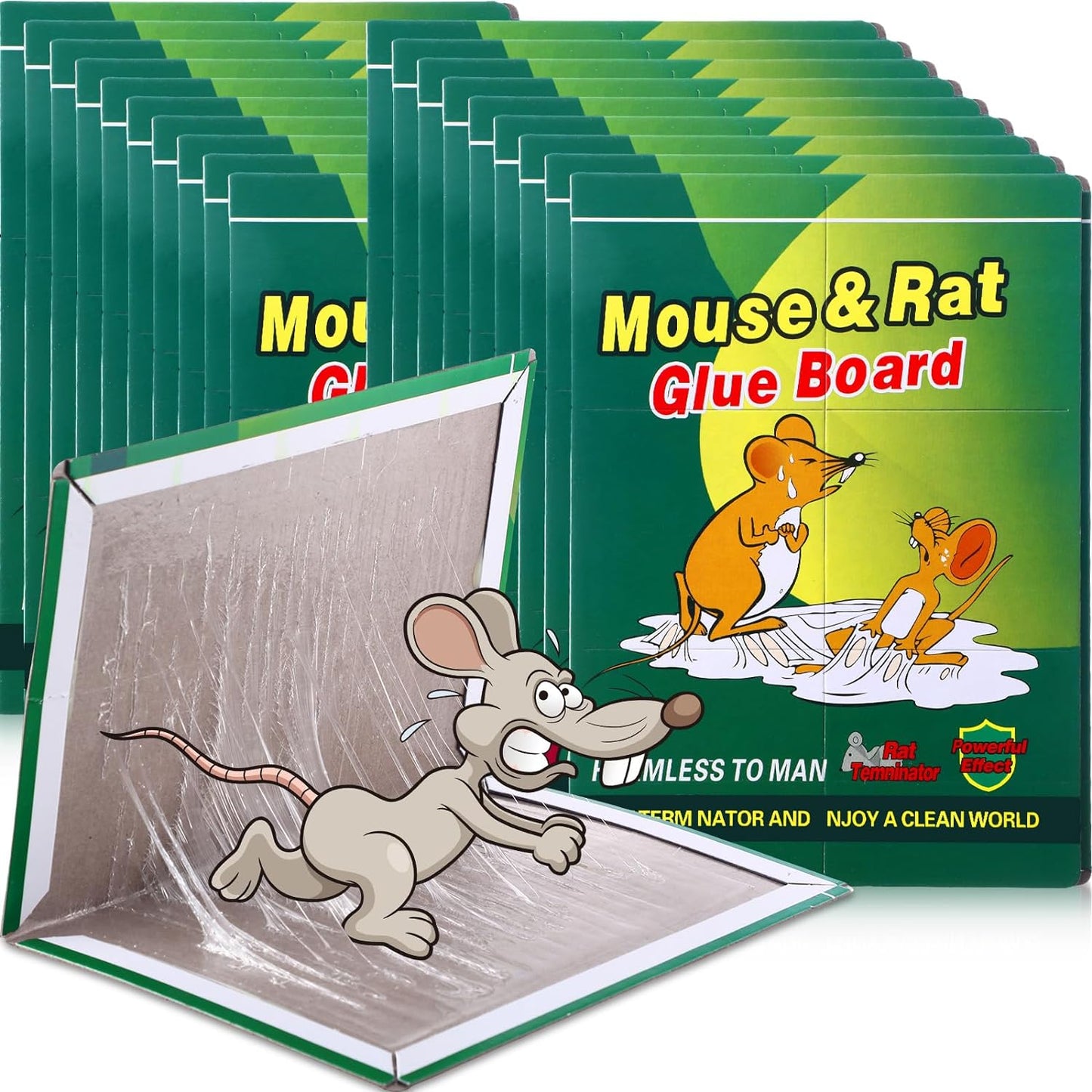 CEBO PARA RATO (RODENTICIDA) 20G