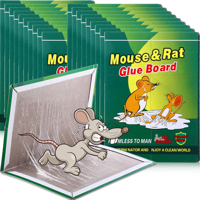 CEBO PARA RATO (RODENTICIDA) 20G