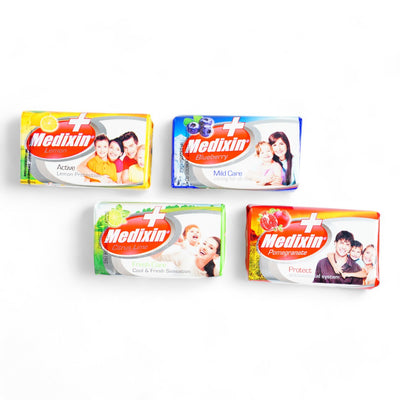 RETAIL-JABON MEDICADO 70G (72 UNI)