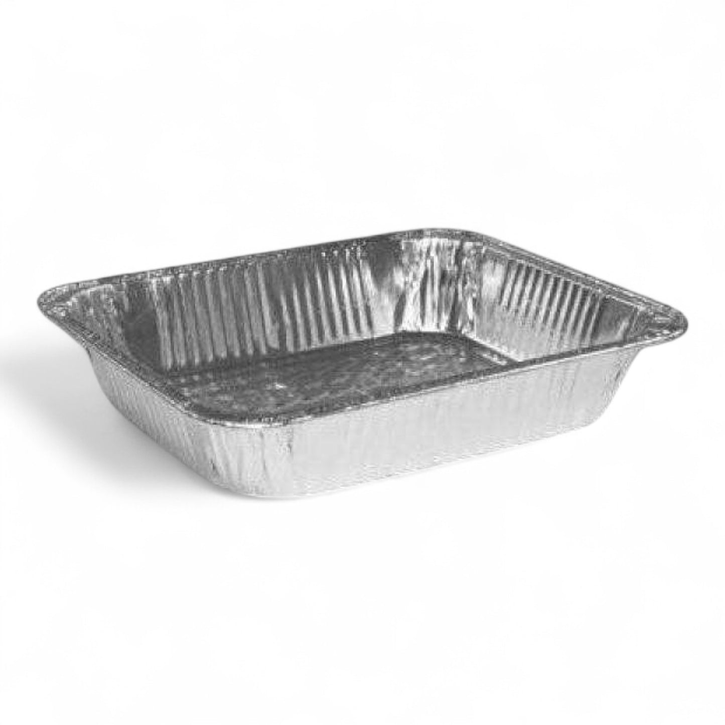 BANDEJA D/ALUMINIO 33X26X6CM