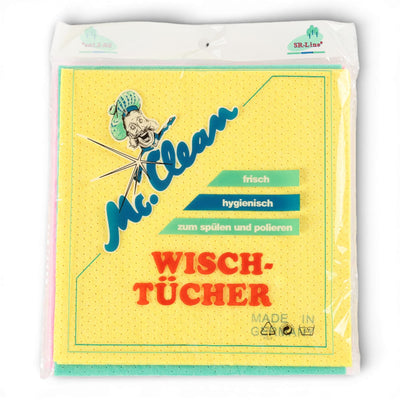 TOALLA ABSORBENTE 38X38CM (SET DE 3)