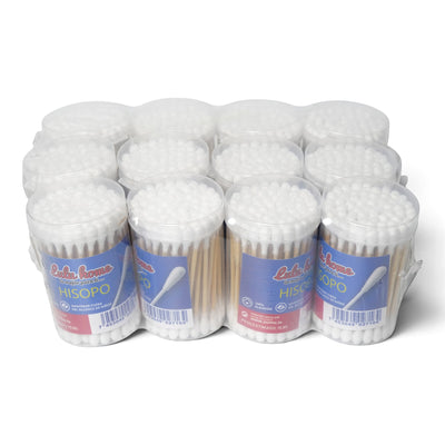 JGO.D/HISOPO 60PCS/TARRO