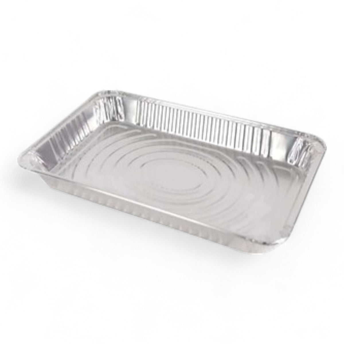 BANDEJA D/ALUMINIO 44X31X6.5CM