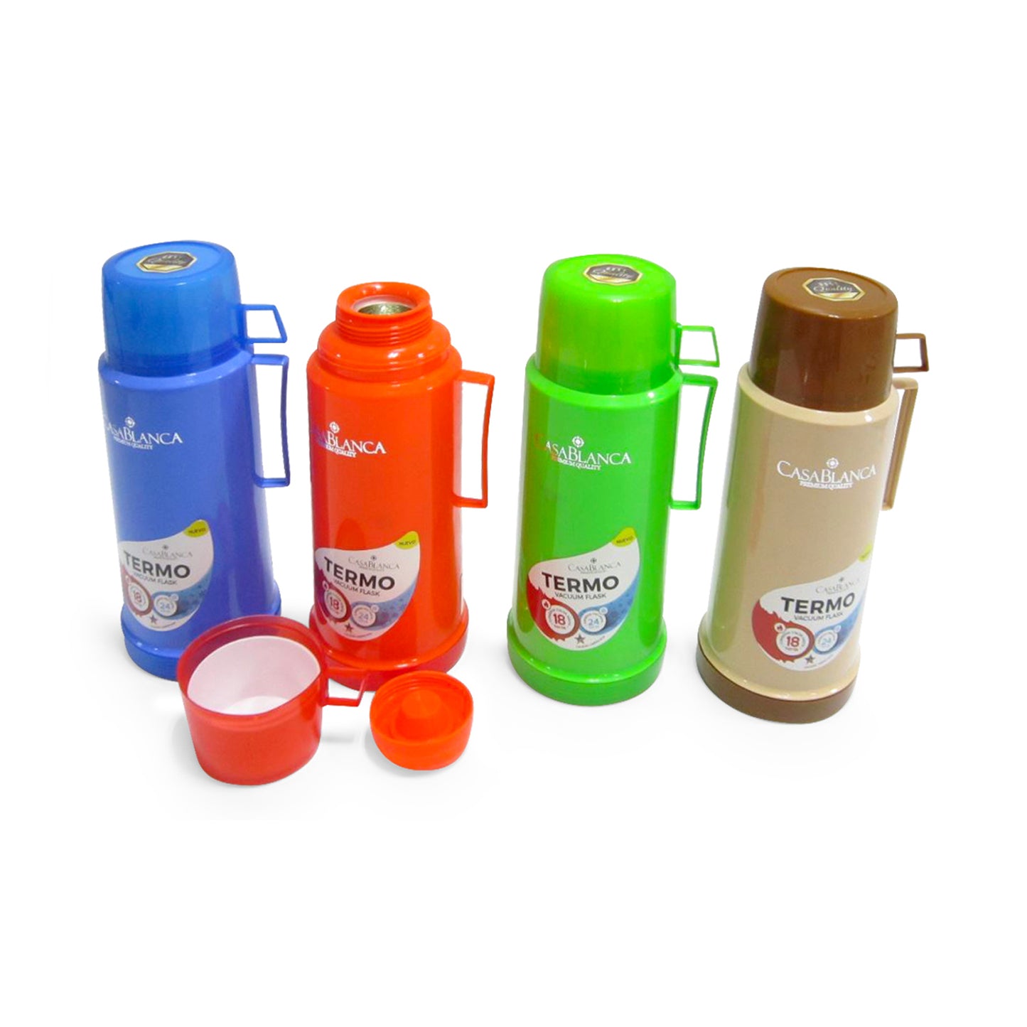 THERMO 1.00 LT-1 TAZA-2TONE