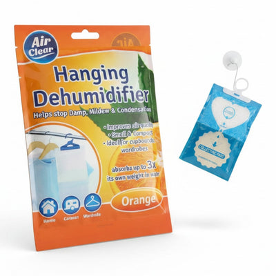 BOLSA DESHUMIFICADORA 220G (NARANJA)