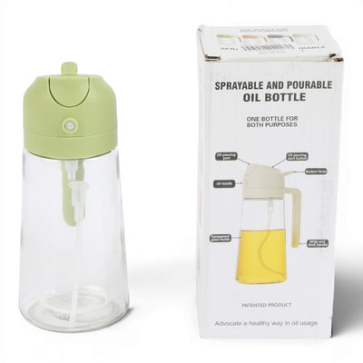 BOTELLA P/ACEITE 470ML