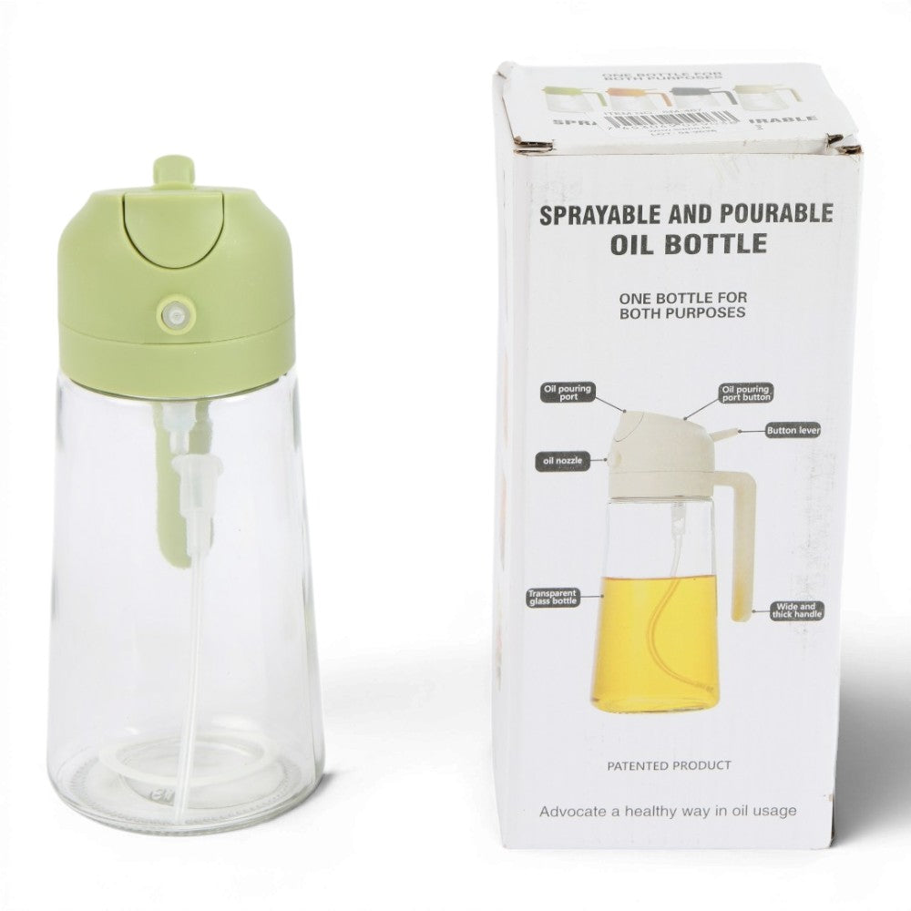 BOTELLA P/ACEITE 470ML
