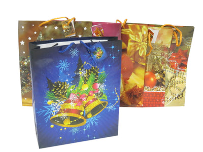 BOLSO DE REGALO NAVIDAD - LARGE