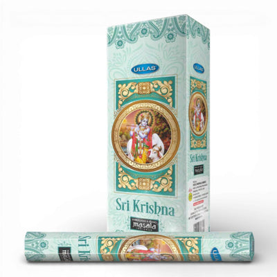 INCIENSO SRI KRISHNA (CJA D/6 TUBOS)