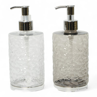 DISPENSADOR DE JABON 7X18CM