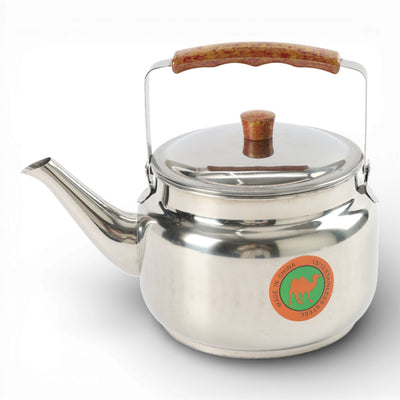 TETERA DE ACERO 2L