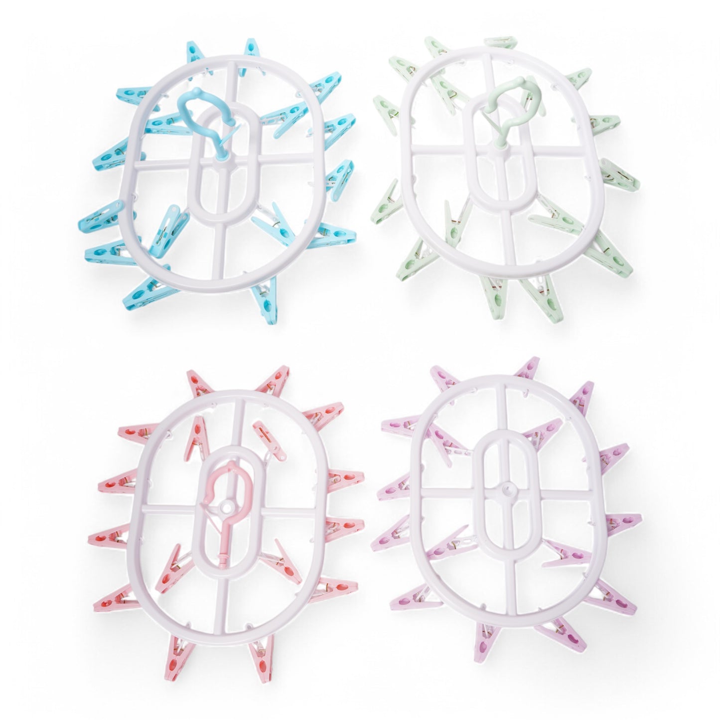 HORQUILLERO REDONDO 22CM