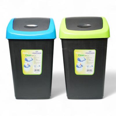 BASURERO PLASTICO 9LT