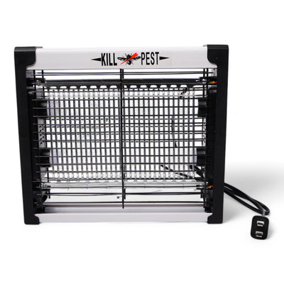 LAMPARA MATAMOSCA 110V 6W 26X6.5X235CM