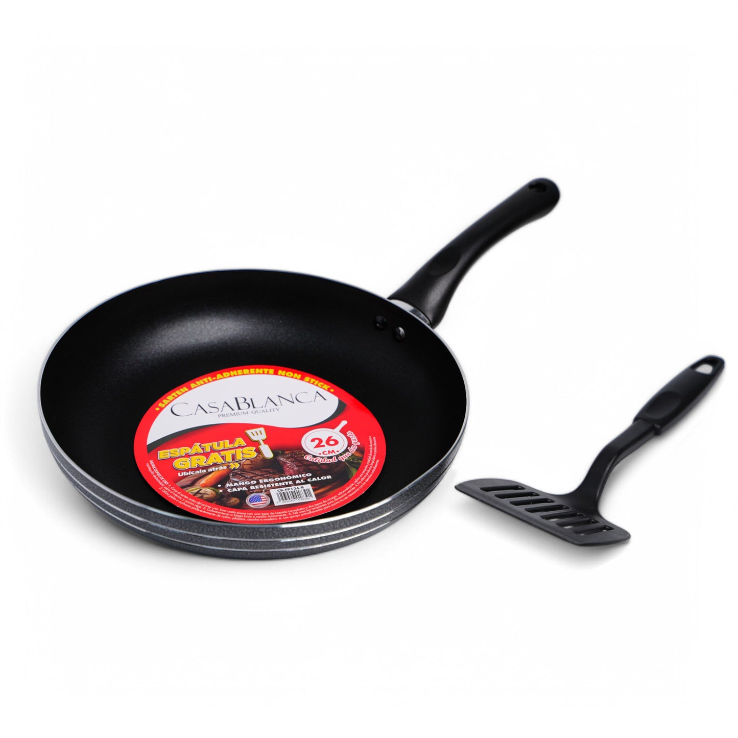 SARTEN NON STICK 26CM