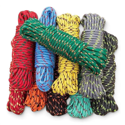 CUERDA NYLON 30M/96PIES COLOR SURTIDO
