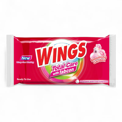 RETAIL-JABON P/ LAVAR ROPA PREMIUM JARDIN 130G (96 UNI)