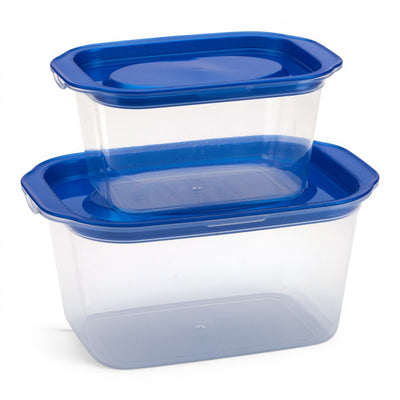 ENVASE PLASTICO 2PZA CUADRADO