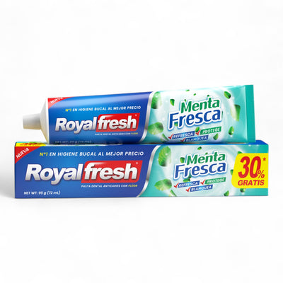 PASTA DENTAL 95G (6-PACK)