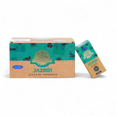 ACEITE AROMATICO JAZMIN 10ML