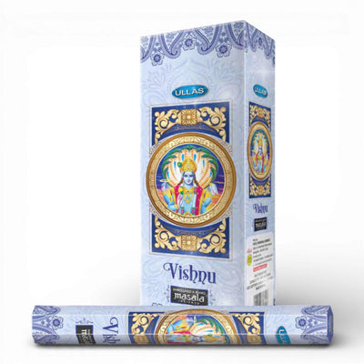 INCIENSO VISHNU (CJA D/6 TUBOS)