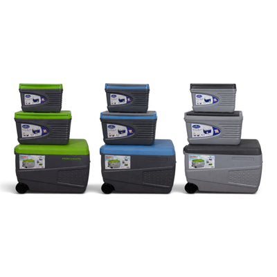 HIELERA 3PZA 50LT+14L+6L