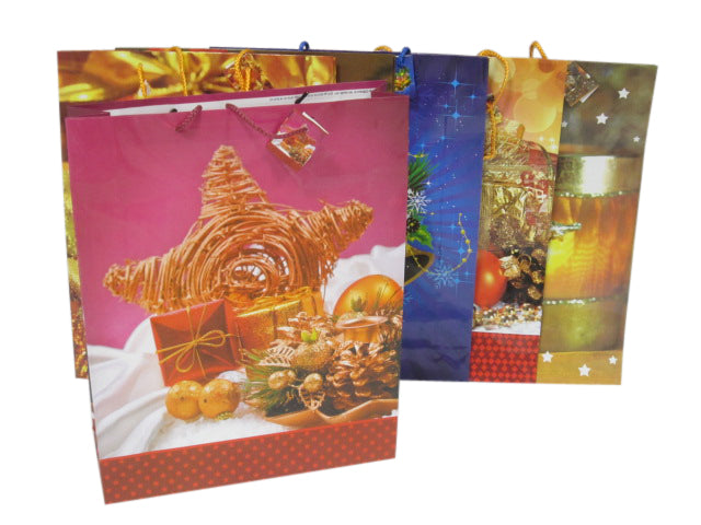 BOLSO DE REGALO NAVIDAD - EXTRA LARGE