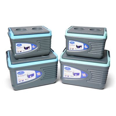 HIELERA 2PZA 14LT+6LT