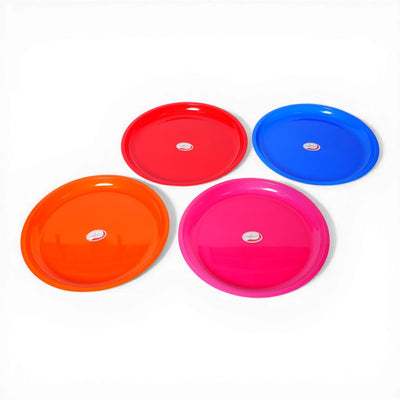 PLATO PLASTICO 26CM