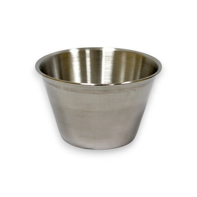 SALSERO GRANDE INOX 8.5CM X 5CM