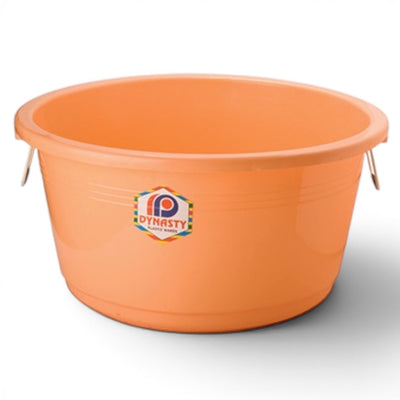 TINA PLASTICA C/MANGO 21LT