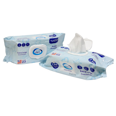 TOALLITA HUMEDAS 120 WIPES