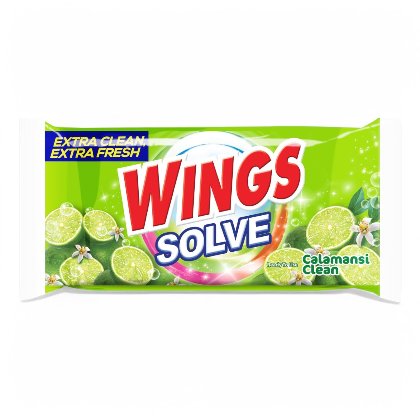 JABON P/ LAVAR ROPA LIMON 130G (96 UNI)