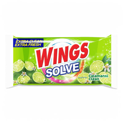 JABON P/ LAVAR ROPA LIMON 130G (96 UNI)