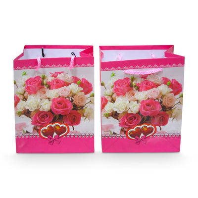 BOLSO REGALO-FLORES-SMALL