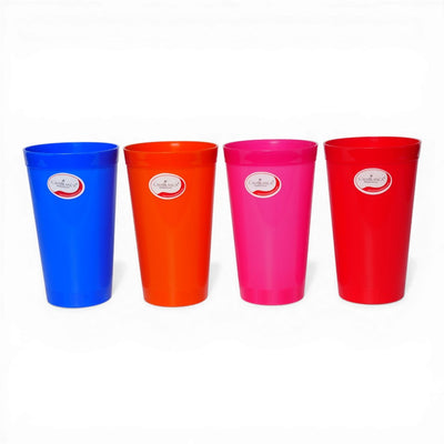 VASO PLASTICO 675ML