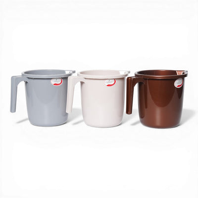 JARRA PLASTICA C/AGARRADERO 1.5L