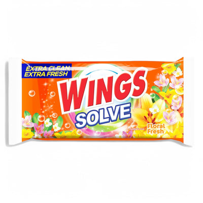 JABON P/ LAVAR ROPA SAKURA 370G (36 UNI)