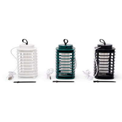 LAMPARA MATAMOSCA USB