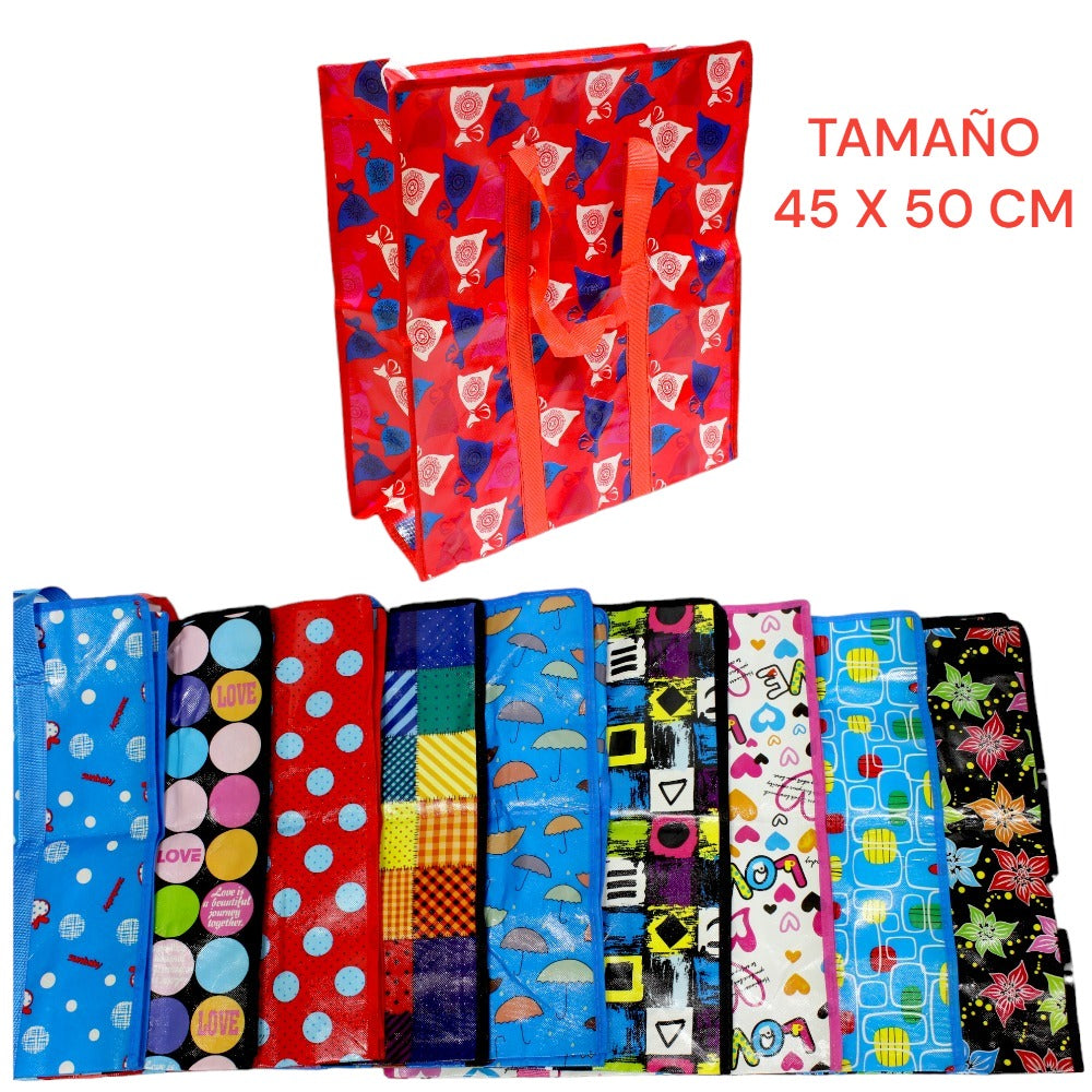 BOLSO MERCADO 45X20X50CM