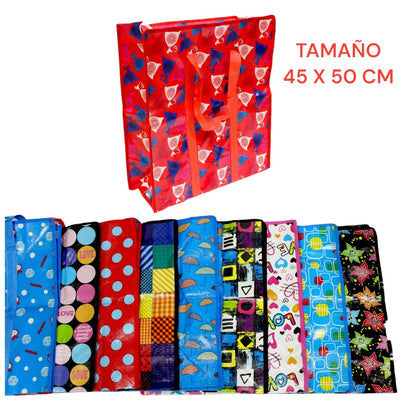 BOLSO MERCADO 45X20X50CM