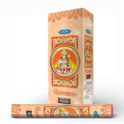 INCIENSO HANUMAN (CJA D/6 TUBOS)
